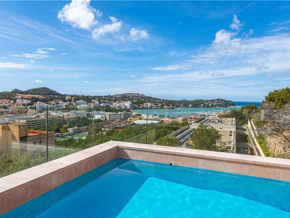 Penthouse i Calvia, Mallorca - foto 1